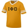 Iota Phi Theta Jersey – Custom(Gold/White)