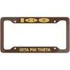 Iota Phi Theta License Plate Frame – New