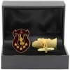 Iota Phi Theta Shield Color Cuff Links