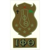 Iota Phi Theta Water Slide Decal