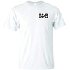Iota Phi Theta World Famous Crest Tee(White)