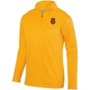Iota Phi Theta World Famous Crest Wicking Fleece Pullover(Gold)
