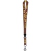 Iota Phi Theta Woven Lanyard W/Break Away
