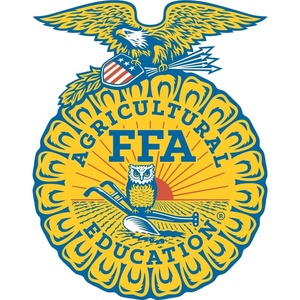 FFA Seal Decal