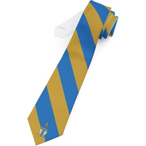 Greekgear Alpha Tau Omega Striped Necktie