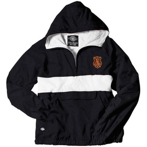 Greekgear Iota Phi Theta Anorak(Black/White)