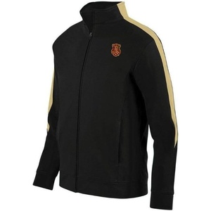 Greekgear Iota Phi Theta Medalist Track Jacket(Black/Gold)