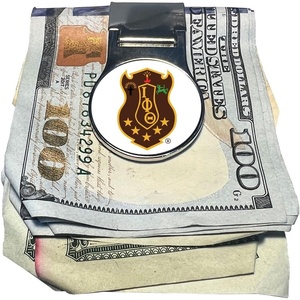 Greekgear Iota Phi Theta Money Clip