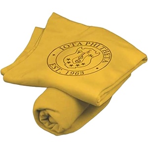 Greekgear Iota Phi Theta Sweatshirt Blanket