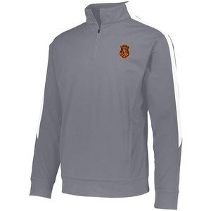 Iota Phi Theta World Famous Greek Crest Medalist Pullover(Graphite/ White)