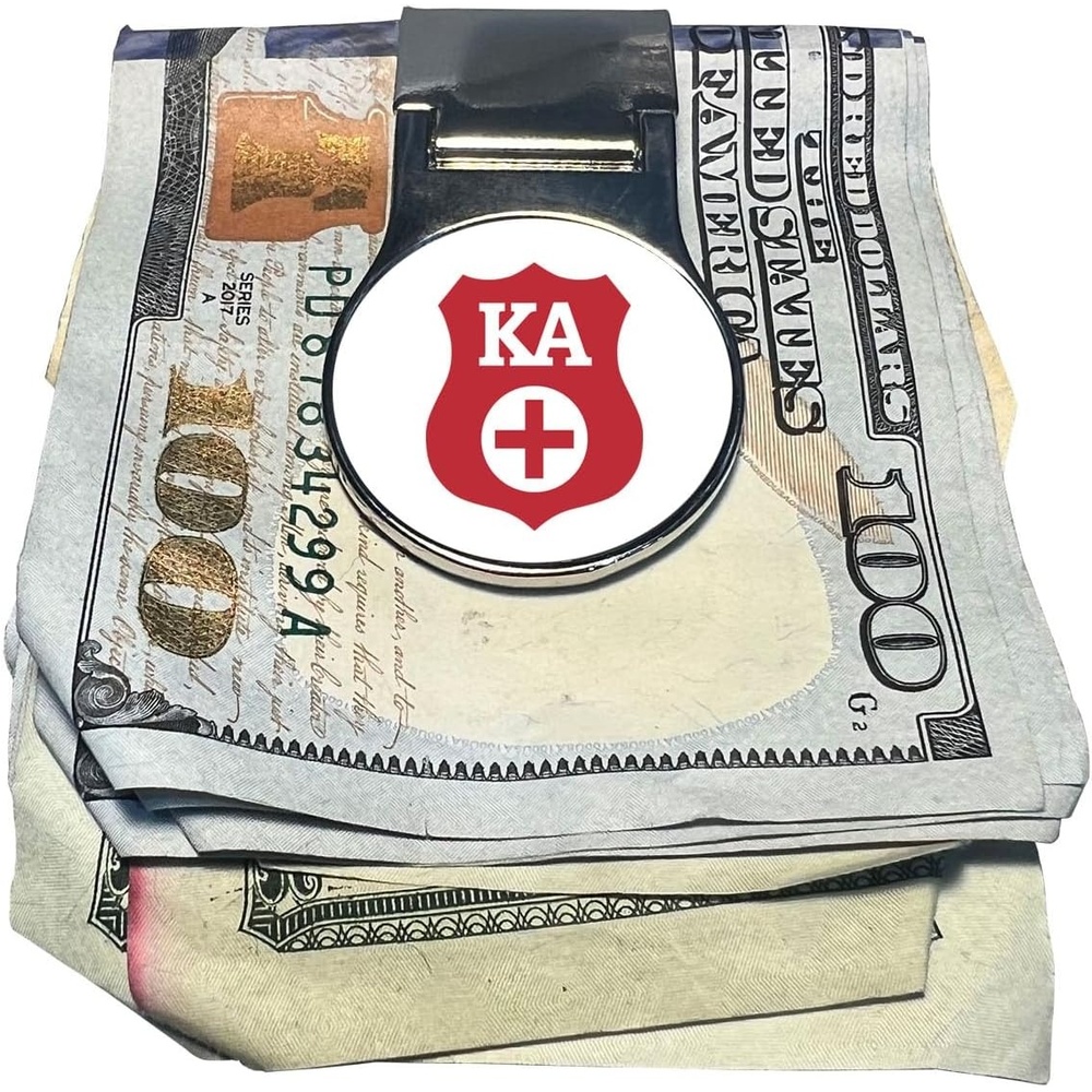 image:imageGreekgear Kappa Alpha Money Clip