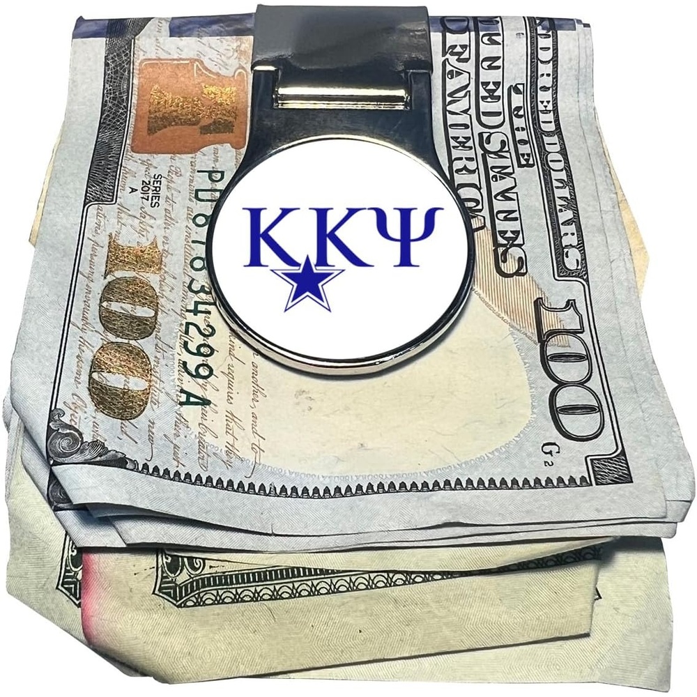 image:imageGreekgear Kappa Kappa Psi Money Clip