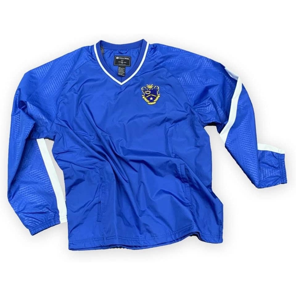 image:imageGreekgear Kappa Kappa Psi Patch WindshirtTrue Royal
