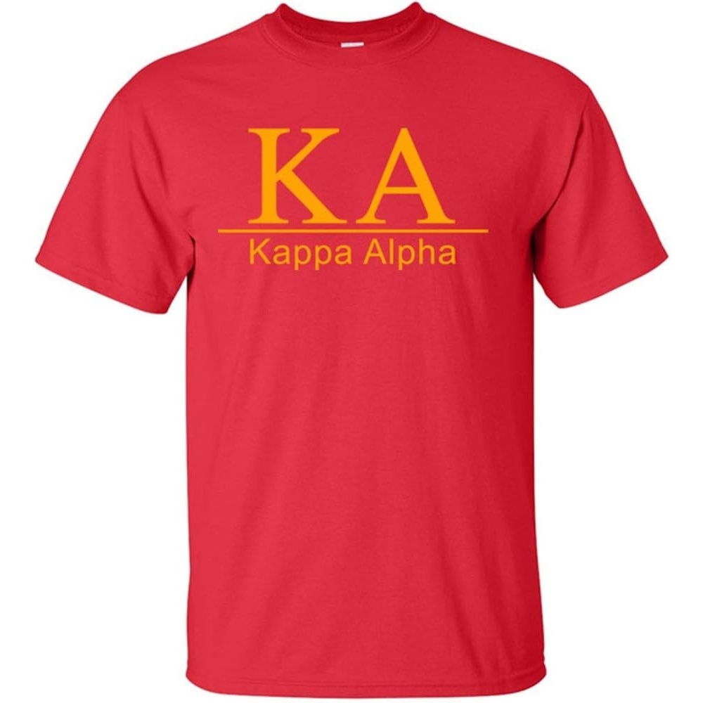 image:imageKappa Alpha Bar TeeRed