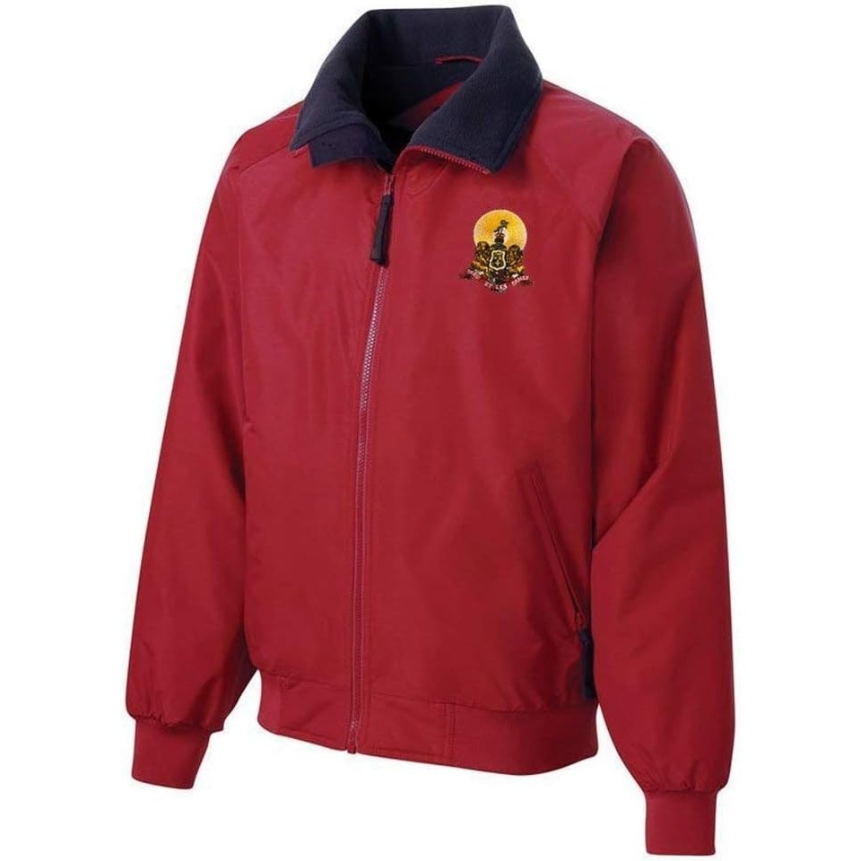 image:imageKappa Alpha Challenger JacketRed