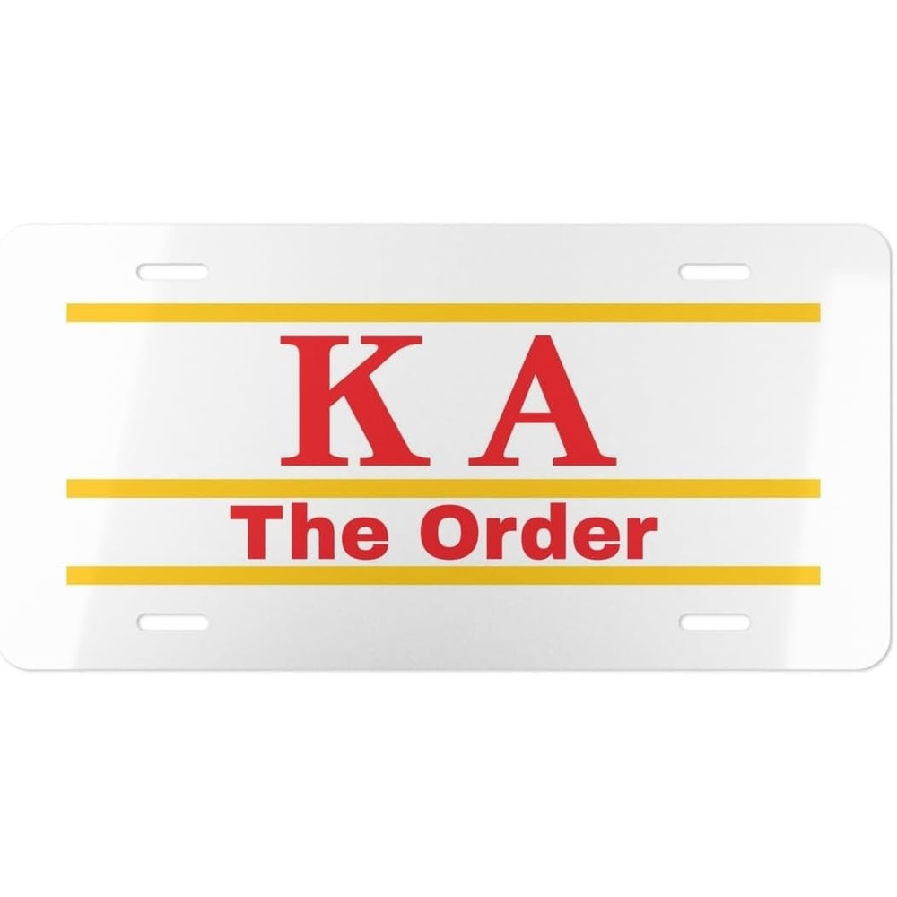 image:imageKappa Alpha Lettered Lines License Cover