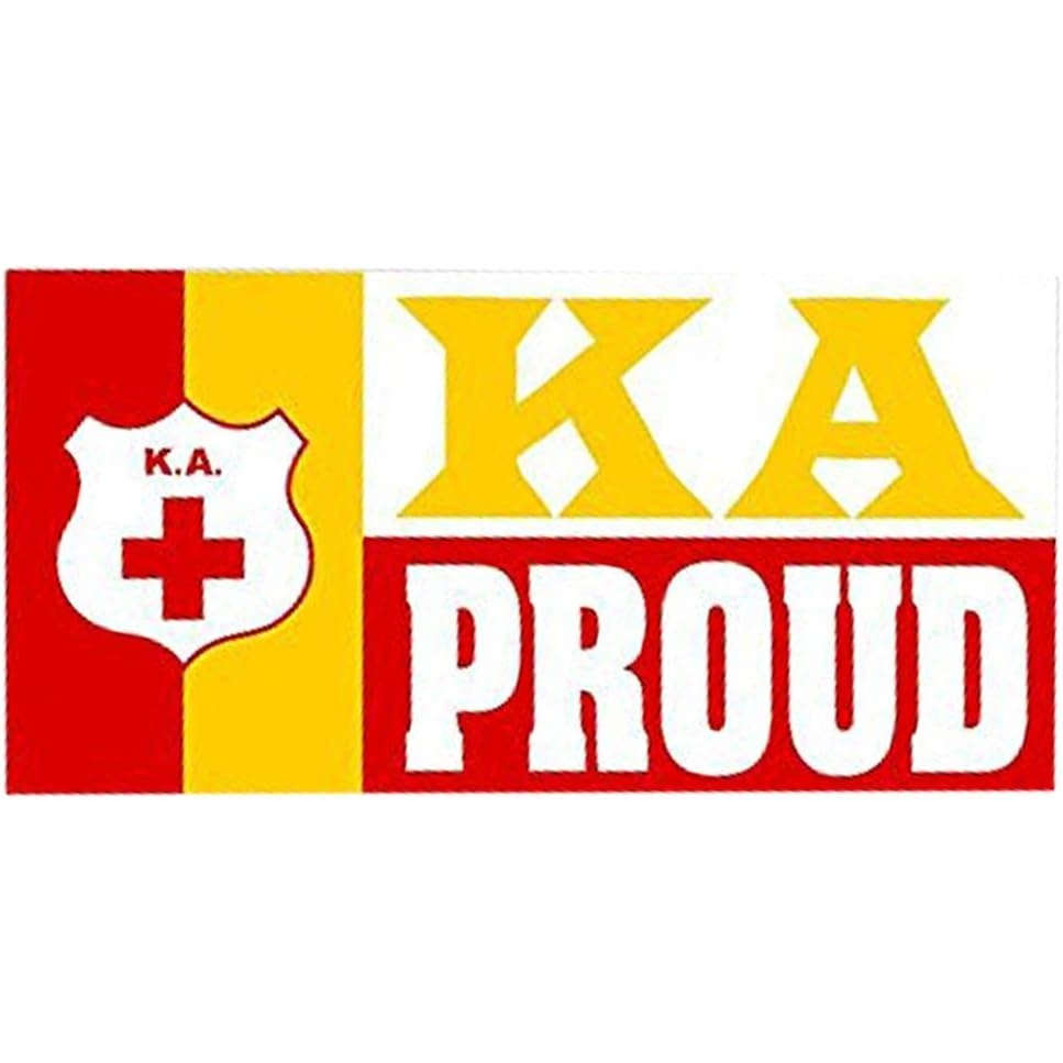 image:imageKappa Alpha Proud Bumper Sticker