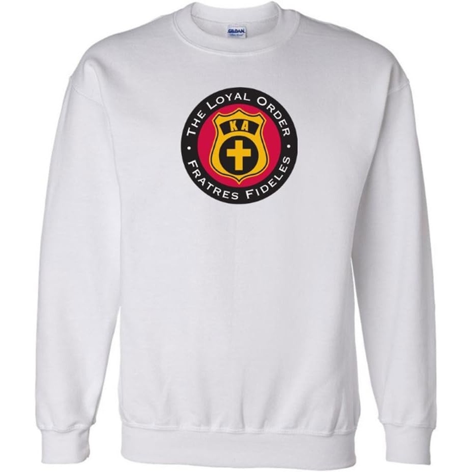 image:imageKappa Alpha The Loyal Order Crewneck SweatshirtLight Grey