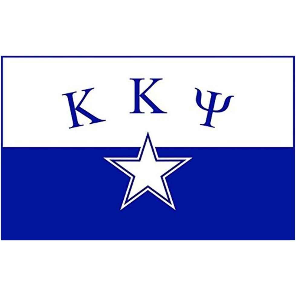 image:imageKappa Kappa Psi Flag Decal Sticker