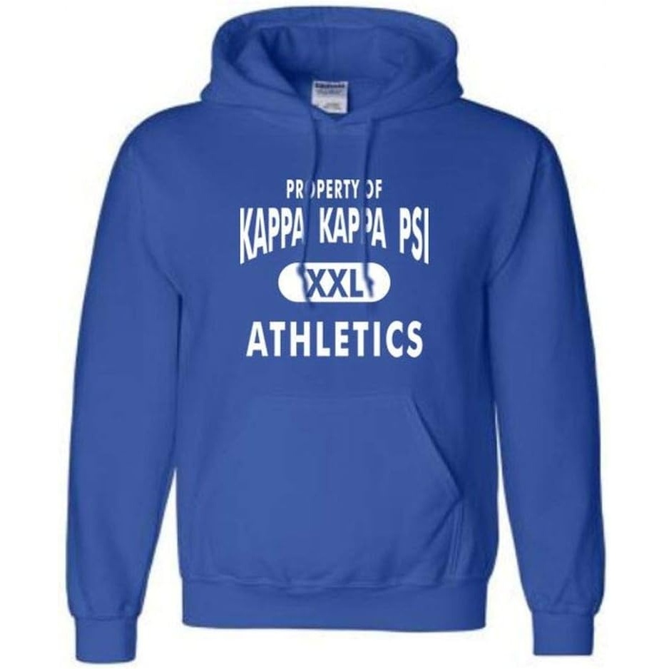 image:imageKappa Kappa Psi prop hoodieRoyal Blue