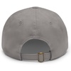 Greekgear Iota Phi Theta Leather Patch Hat Multicolor