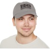 Greekgear Iota Phi Theta Leather Patch Hat Multicolor
