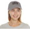 Greekgear Iota Phi Theta Leather Patch Hat Multicolor