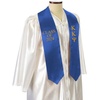 Greekgear Kappa Kappa Psi Embroidered Graduation Sash Stole