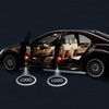 Iota Phi Theta Led Car Door Light Set