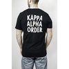 Kappa Alpha Social T-Shirt(Black)