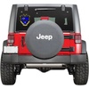 Kappa Kappa Psi Large Greek Color Crest Decal – Up to 12 Inch Tall
