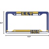 Kappa Kappa Psi Year License Plate Frames
