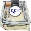 Greekgear Kappa Kappa Psi Money Clip