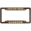 Iota Phi Theta Alumni License Plate Frame – New