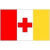 Kappa Alpha Flag Decal Sticker