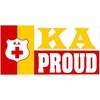 Kappa Alpha Proud Bumper Sticker