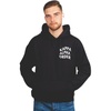 Kappa Alpha Social Hooded Sweatshirt(Black)