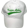 Kappa Alpha Tail Baseball Hat(Kelly Green)