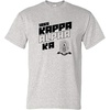 Kappa Alpha Upstanding Tee(Sports Grey)