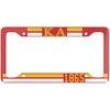 Kappa Alpha Year License Plate Frames