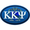Kappa Kappa Psi Color Oval Decal