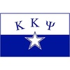 Kappa Kappa Psi Flag Decal Sticker