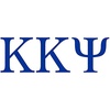Kappa Kappa Psi Greek Letter Window Sticker Decal