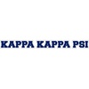 Kappa Kappa Psi Long Window Sticker