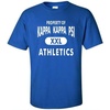 Kappa Kappa Psi Prop tee(Royal Blue)