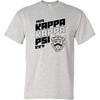 Kappa Kappa Psi Upstanding Tee(Sports Grey)