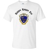Kappa Kappa Psi Vintage Crest T-Shirt(White)