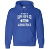 Kappa Kappa Psi prop hoodie(Royal Blue)