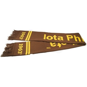 Greekgear Iota Phi Theta Fraternity Knit Scarf