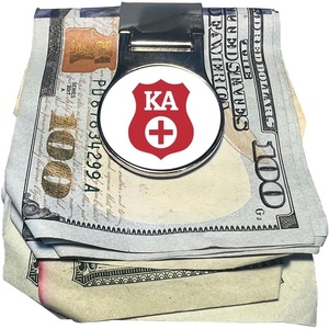Greekgear Kappa Alpha Money Clip